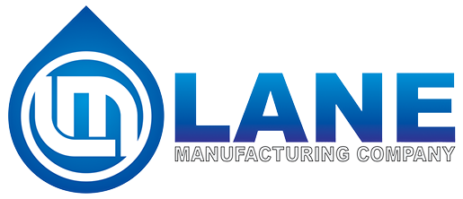 Lane Manufacturing Company Logo